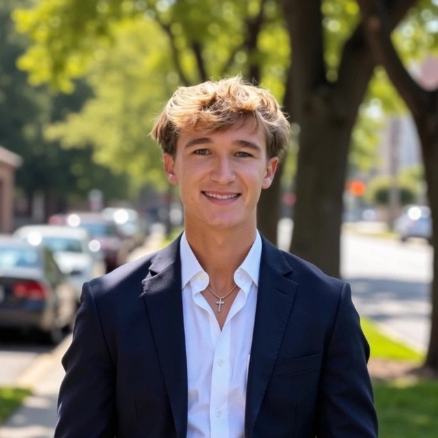 Tyler Winkler, founder based in Tampa, Florida